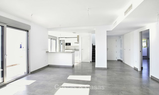 Indrukwekkend modern penthouse appartement te koop, met zeezicht, in Benahavis - Marbella. Instapklaar. 17916 