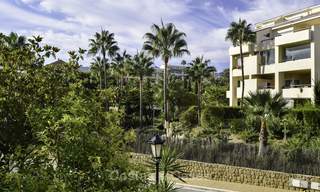 Aantrekkelijk appartement in een verzorgd strandcomplex te koop, Oost Marbella 19580 