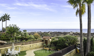 Aantrekkelijk appartement in een verzorgd strandcomplex te koop, Oost Marbella 19593 