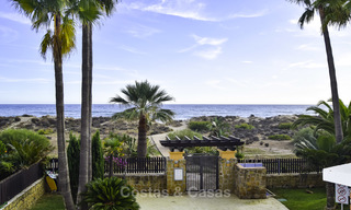 Aantrekkelijk appartement in een verzorgd strandcomplex te koop, Oost Marbella 19594 