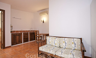 Unieke traditionele villa met apart gastenverblijf te koop, op loopafstand van San Pedro centrum, Marbella 20626 
