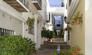 Woningen te koop in Aloha Pueblo in Nueva Andalucia te Marbella 20290 