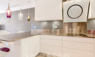 Aantrekkelijk, volledig gerenoveerd appartement in een prestigieus complex te koop, Nueva Andalucia, Marbella 20628 