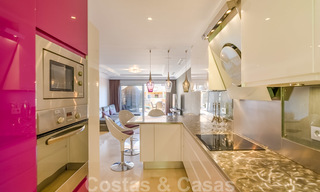 Aantrekkelijk, volledig gerenoveerd appartement in een prestigieus complex te koop, Nueva Andalucia, Marbella 20631 