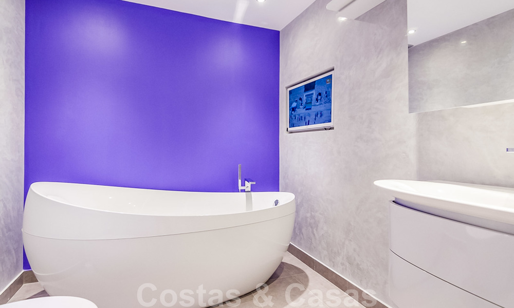 Aantrekkelijk, volledig gerenoveerd appartement in een prestigieus complex te koop, Nueva Andalucia, Marbella 20634