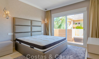 Aantrekkelijk, volledig gerenoveerd appartement in een prestigieus complex te koop, Nueva Andalucia, Marbella 20638 
