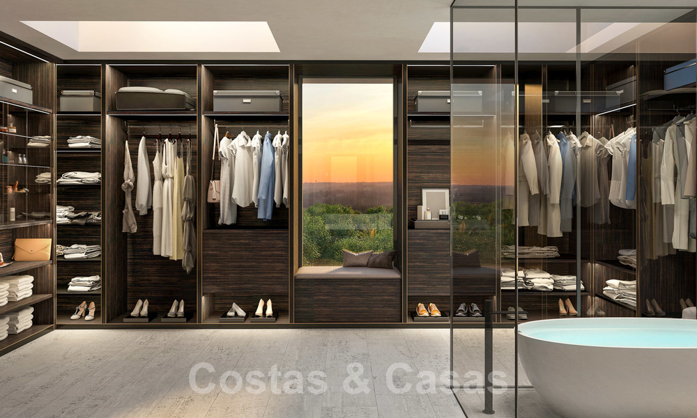 Nieuwe ultra luxueuze strandappartementen te koop, vlakbij het centrum en de jachthaven van Estepona 20951