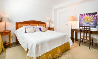 Moderne luxe villa met panoramisch zeezicht te koop in het prestigieuze Golden Mile district van Marbella 20981 