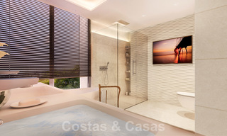 Nieuwe luxe appartementen met panoramische vergezichten te koop in een nieuw omvangrijk meer- en golfresort, Benahavis - Marbella 21168 