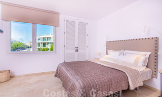 Te koop: lichtrijke, ruime schakelvilla in een populaire strandurbanisatie op de New Golden Mile, tussen Marbella en Estepona 21193 