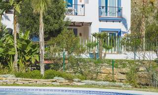 Nieuwe appartementen te koop in een uniek Andalusisch dorp complex, Benahavis - Marbella. Fase 1: instapklaar 21421 