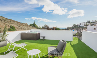 Nieuwe appartementen te koop in een uniek Andalusisch dorp complex, Benahavis - Marbella. Instapklaar 21427 