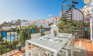 Nieuwe appartementen te koop in een uniek Andalusisch dorp complex, Benahavis - Marbella. Instapklaar 21434 