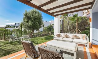Nieuwe appartementen te koop in een uniek Andalusisch dorp complex, Benahavis - Marbella. Fase 1: instapklaar 21439 