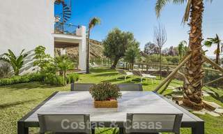 Nieuwe appartementen te koop in een uniek Andalusisch dorp complex, Benahavis - Marbella. Fase 1: instapklaar 21442 