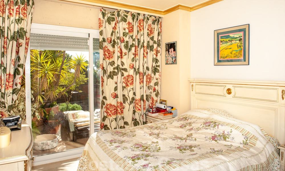 Penthouse appartement te koop in exclusieve urbanisatie aan het strand tussen Puerto Banus en San Pedro, Marbella 21754