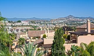 Aantrekkelijk luxe penthouse te koop, geprijsd om te verkopen aan de New Golden Mile, Marbella - Estepona 21892 