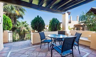 Aantrekkelijk luxe penthouse te koop, geprijsd om te verkopen aan de New Golden Mile, Marbella - Estepona 21897 
