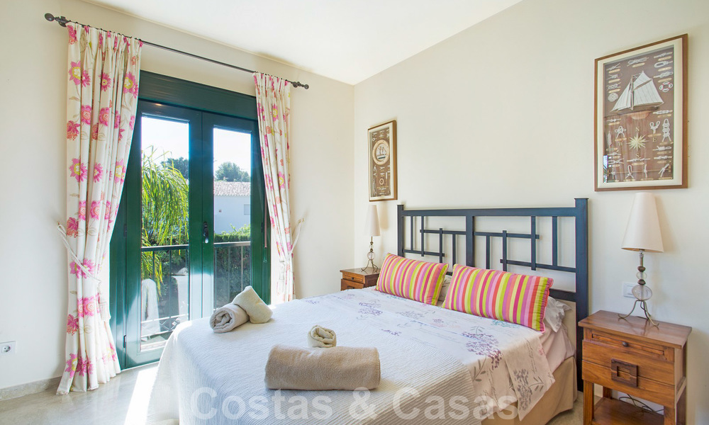 Aantrekkelijk luxe penthouse te koop, geprijsd om te verkopen aan de New Golden Mile, Marbella - Estepona 21901