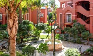Ideaal investerings- of vakantieappartement te koop in een populair resort, op loopafstand van het strand en Puerto Banus, Marbella 21933 