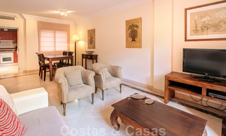 Ideaal investerings- of vakantieappartement te koop in een populair resort, op loopafstand van het strand en Puerto Banus, Marbella 21936 