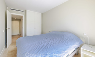 Helder en ruim appartement met enorm terras te koop op de New Golden Mile, Marbella - Estepona 22115 