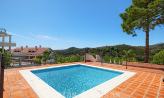 Helder en ruim appartement met enorm terras te koop op de New Golden Mile, Marbella - Estepona 22136 