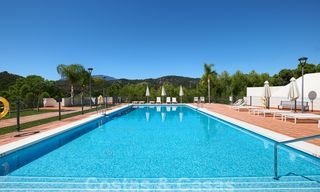 Helder en ruim appartement met enorm terras te koop op de New Golden Mile, Marbella - Estepona 22139 