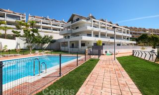 Helder en ruim appartement met enorm terras te koop op de New Golden Mile, Marbella - Estepona 22140 