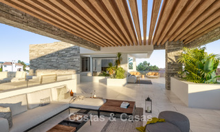 Fantastische gloednieuwe luxe villa's in het hart van de Golf Vallei van Nueva Andalucia, Marbella 60431 