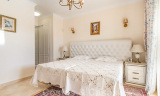 Prachtige modem-mediterrane luxe villa te koop, dicht bij het strand en voorzieningen, Oost Marbella 22294 