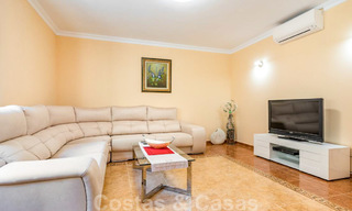 Prachtige modem-mediterrane luxe villa te koop, dicht bij het strand en voorzieningen, Oost Marbella 22315 