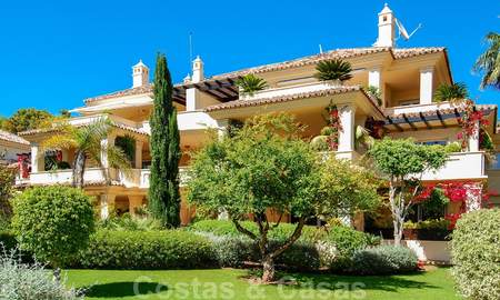 Luxe appartement te koop in Nueva Andalucia te Marbella 22829