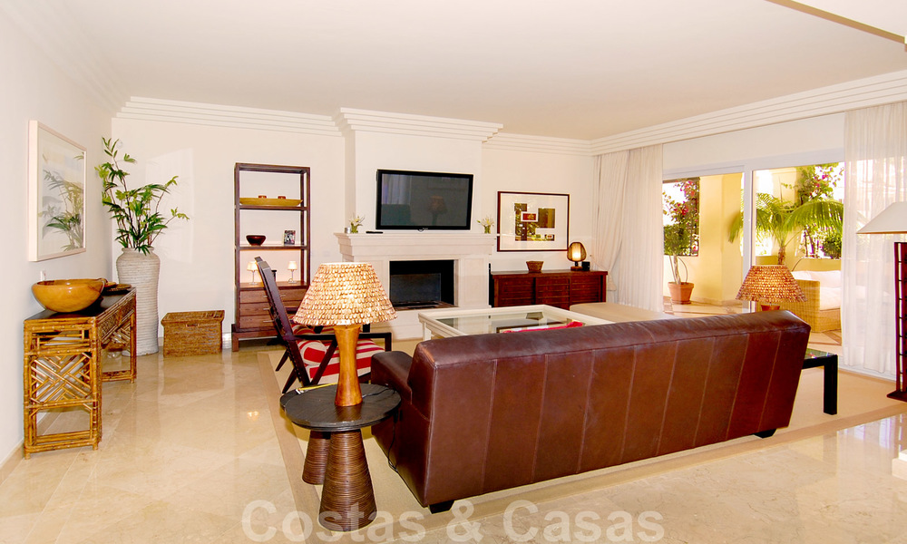 Luxe appartement te koop in Nueva Andalucia te Marbella 22834