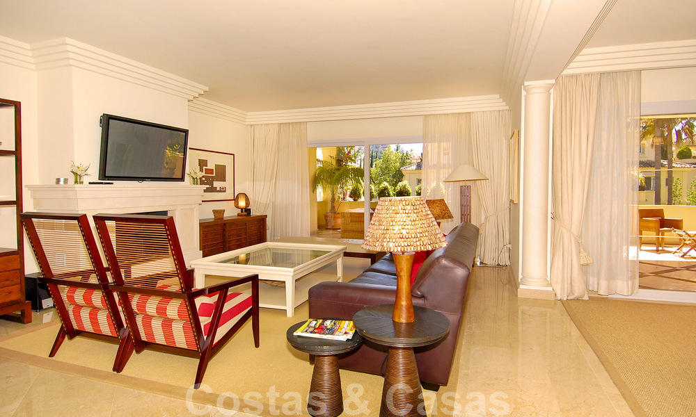 Luxe appartement te koop in Nueva Andalucia te Marbella 22835