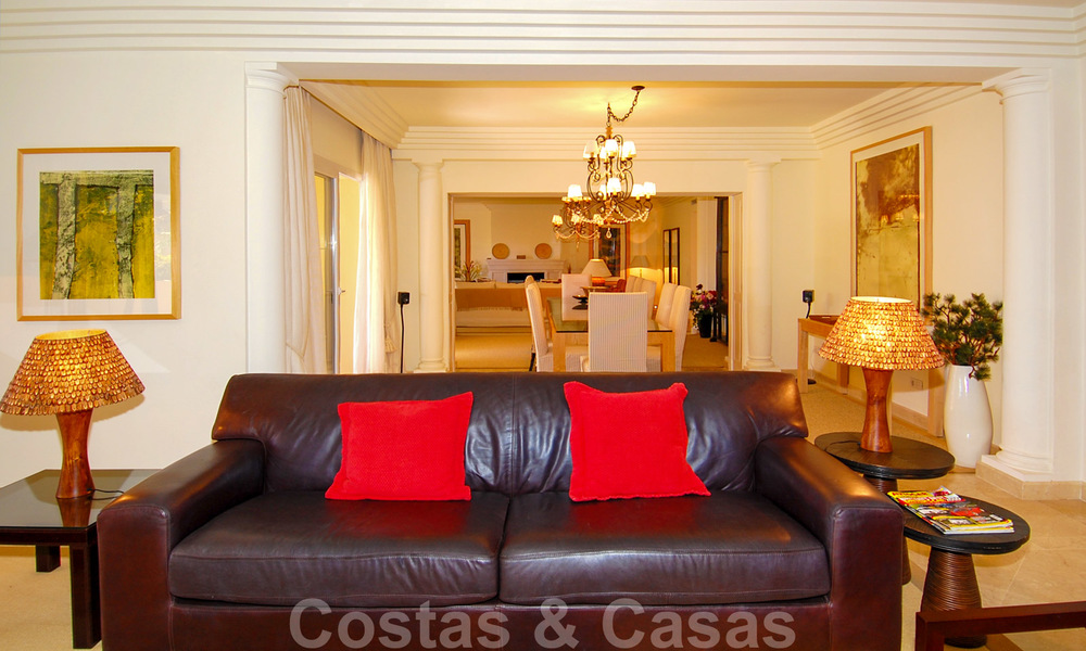 Luxe appartement te koop in Nueva Andalucia te Marbella 22836
