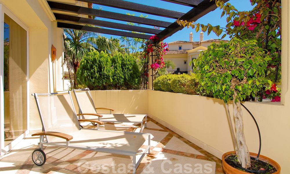 Luxe appartement te koop in Nueva Andalucia te Marbella 22838