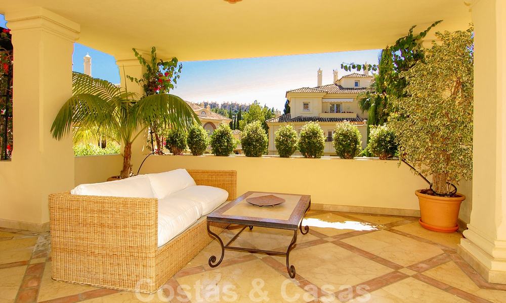 Luxe appartement te koop in Nueva Andalucia te Marbella 22839