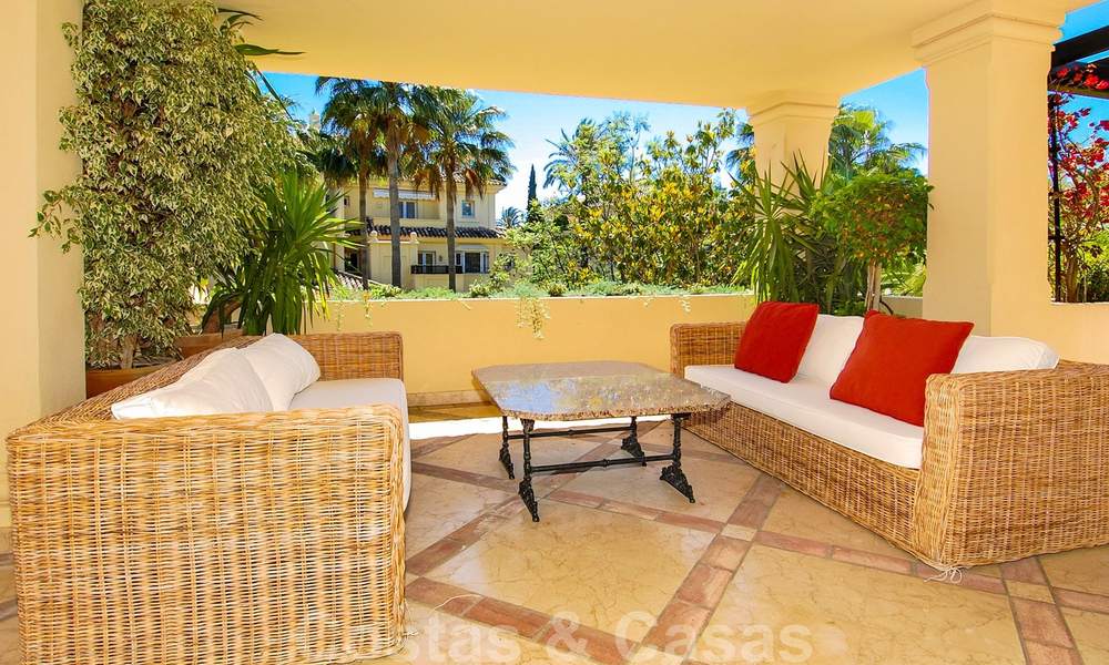 Luxe appartement te koop in Nueva Andalucia te Marbella 22842