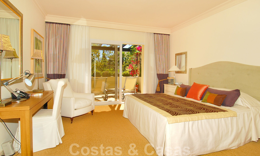 Luxe appartement te koop in Nueva Andalucia te Marbella 22853