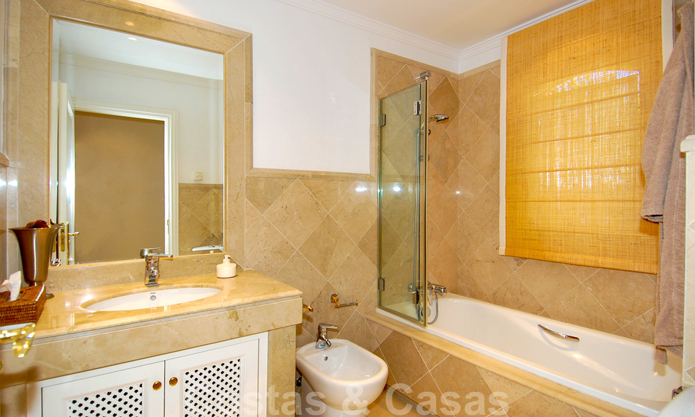 Luxe appartement te koop in Nueva Andalucia te Marbella 22857