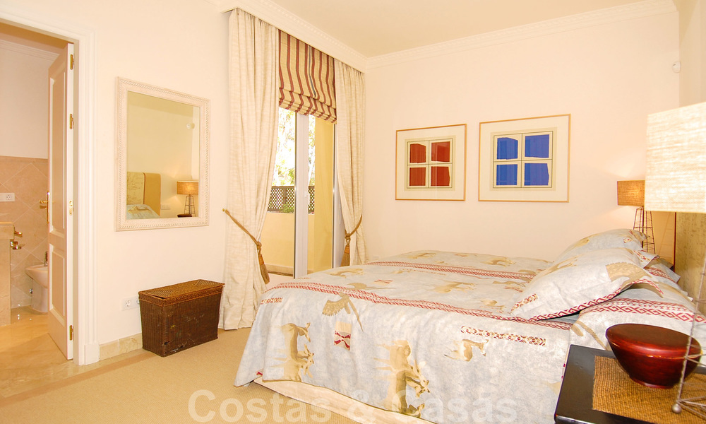 Luxe appartement te koop in Nueva Andalucia te Marbella 22859