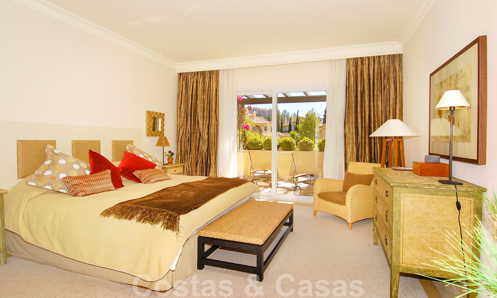 Luxe appartement te koop in Nueva Andalucia te Marbella 22862