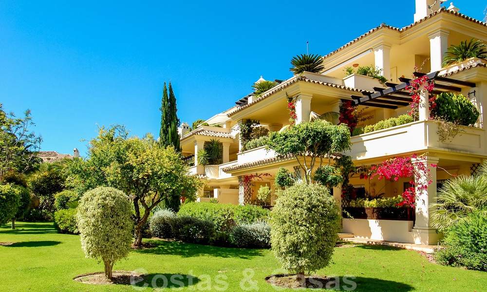 Luxe appartement te koop in Nueva Andalucia te Marbella 22870