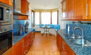 Gran Bahia: Luxe appartementen te koop in een prestigieuze strandwijk en exclusief complex, net ten oosten van de stad Marbella 23014 