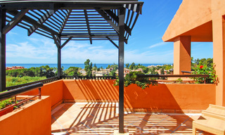 Gran Bahia: Luxe appartementen te koop in een prestigieuze strandwijk en exclusief complex, net ten oosten van de stad Marbella 23025 