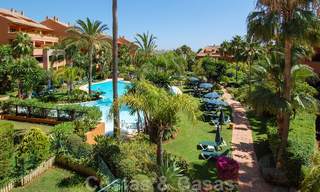 Gran Bahia: Luxe appartementen te koop in een prestigieuze strandwijk en exclusief complex, net ten oosten van de stad Marbella 23031 