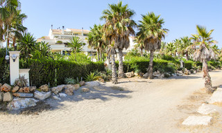 Oasis de Banus: Beachfront luxe appartementen te koop op de Golden Mile, Marbella, op loopafstand van Puerto Banus 23066 