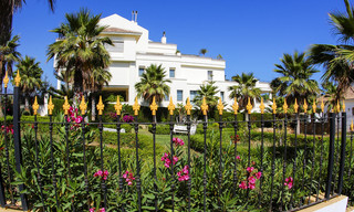Oasis de Banus: Beachfront luxe appartementen te koop op de Golden Mile, Marbella, op loopafstand van Puerto Banus 23068 