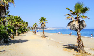 Oasis de Banus: Beachfront luxe appartementen te koop op de Golden Mile, Marbella, op loopafstand van Puerto Banus 23069 